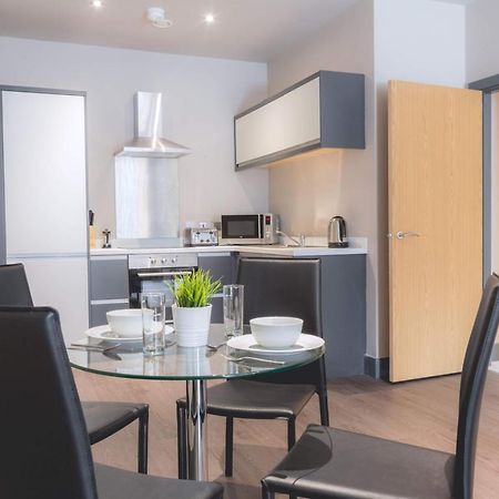 Dream Apartments Water Street Liverpool Exterior foto