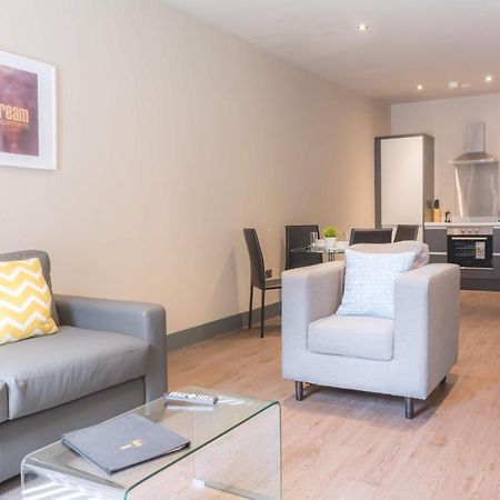 Dream Apartments Water Street Liverpool Exterior foto