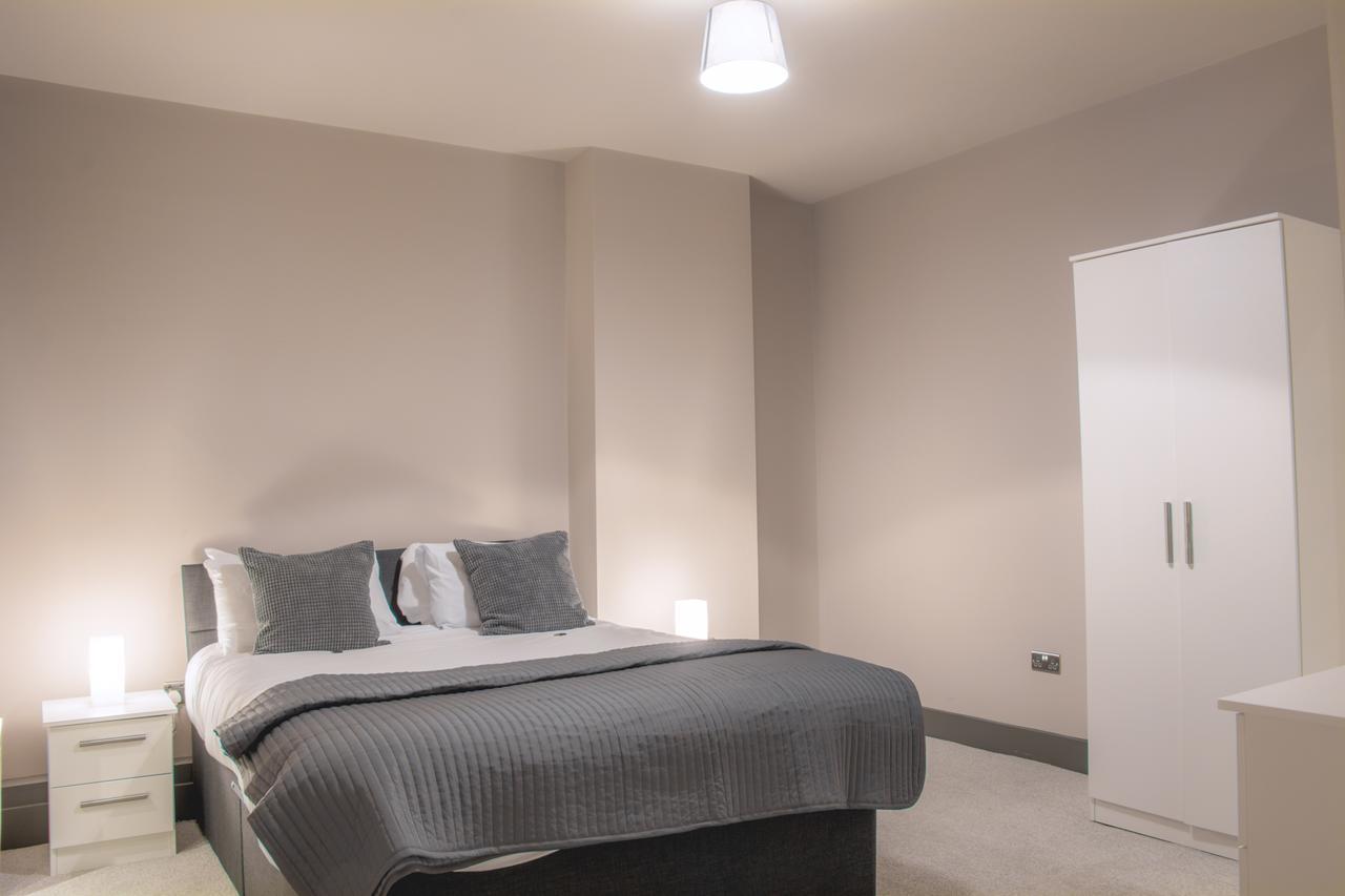 Dream Apartments Water Street Liverpool Exterior foto