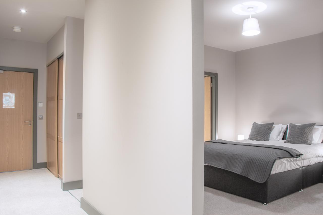 Dream Apartments Water Street Liverpool Exterior foto