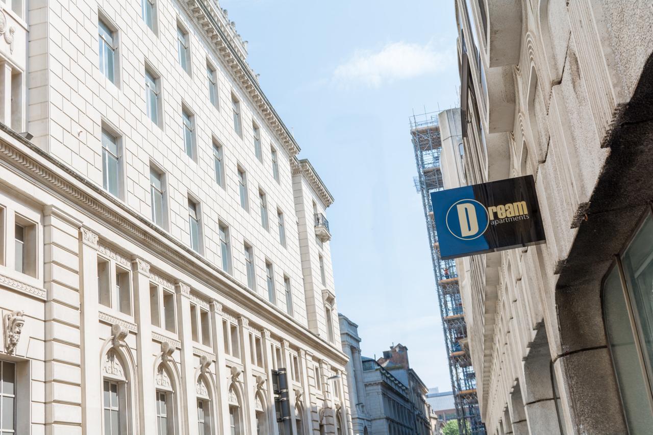 Dream Apartments Water Street Liverpool Exterior foto