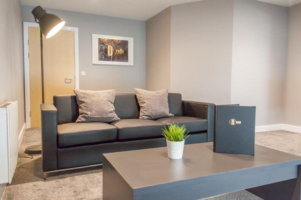 Dream Apartments Water Street Liverpool Exterior foto