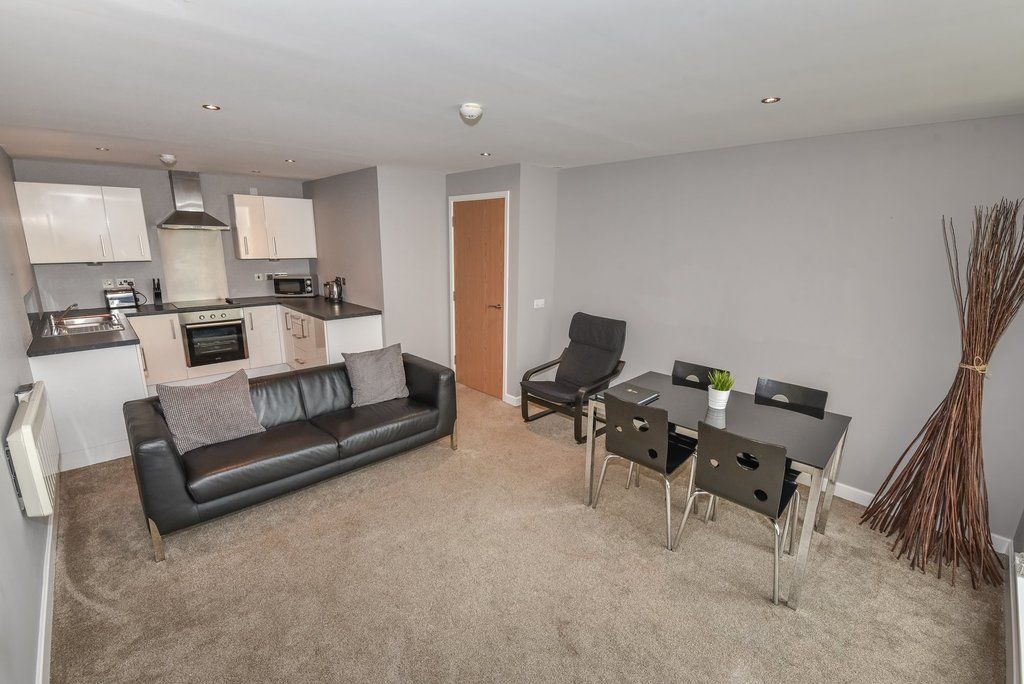 Dream Apartments Water Street Liverpool Exterior foto