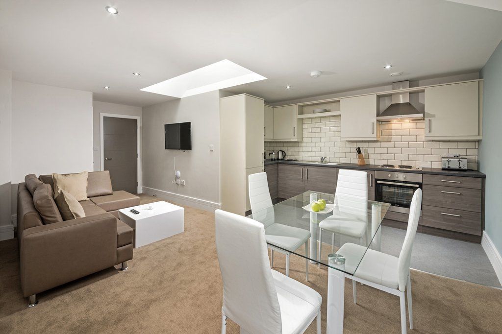 Dream Apartments Water Street Liverpool Exterior foto