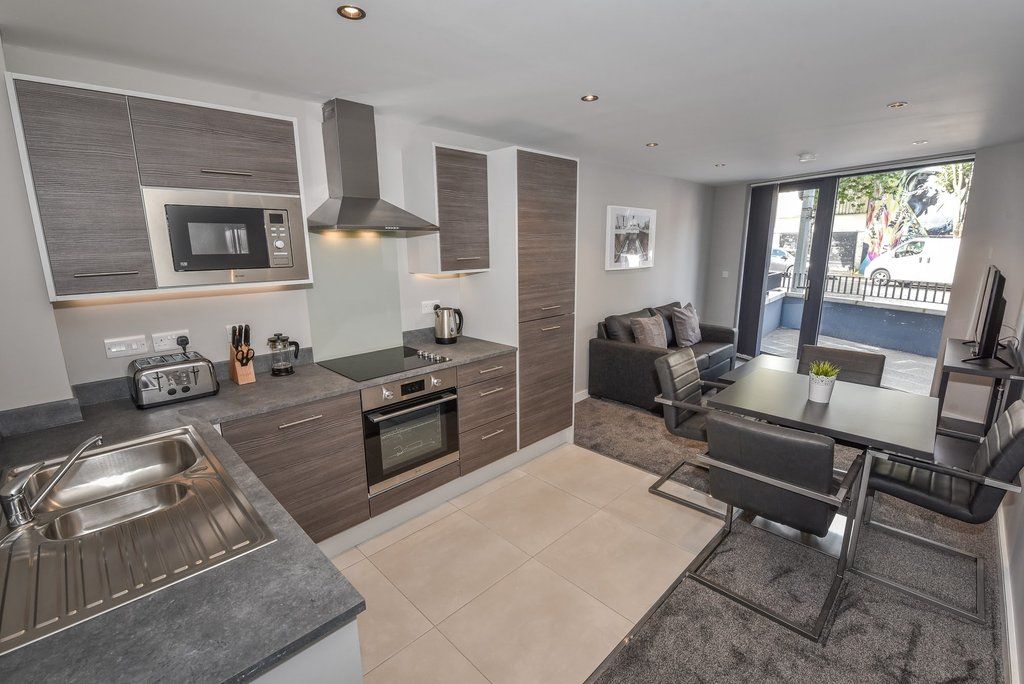 Dream Apartments Water Street Liverpool Exterior foto
