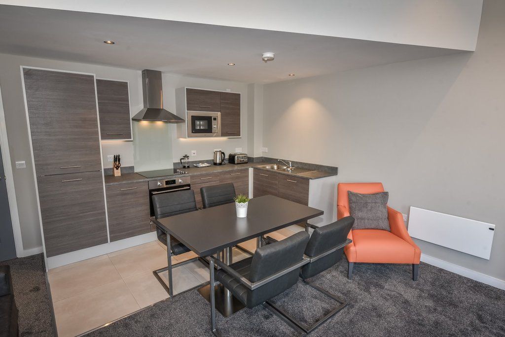 Dream Apartments Water Street Liverpool Exterior foto