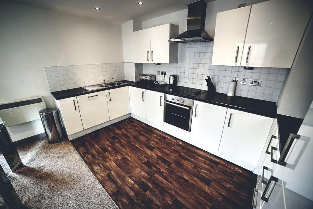 Dream Apartments Water Street Liverpool Exterior foto