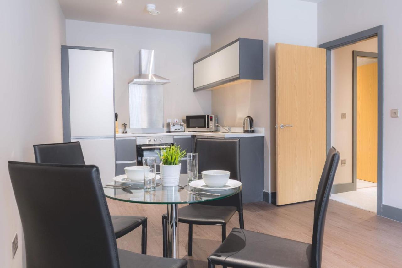 Dream Apartments Water Street Liverpool Exterior foto