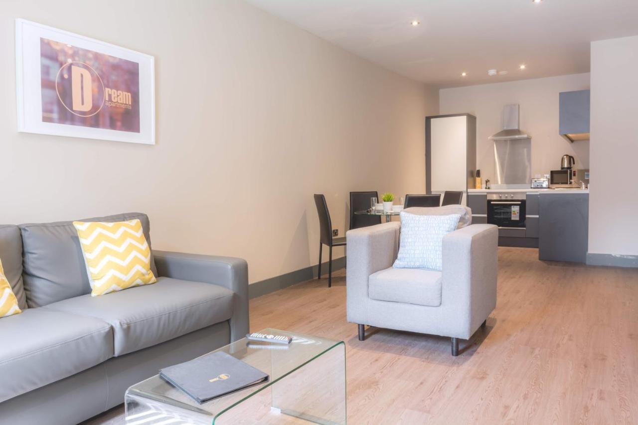 Dream Apartments Water Street Liverpool Exterior foto