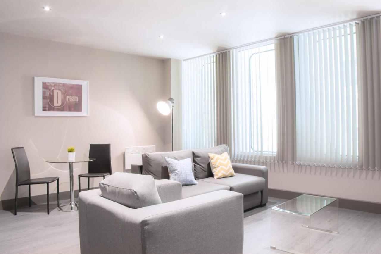 Dream Apartments Water Street Liverpool Exterior foto